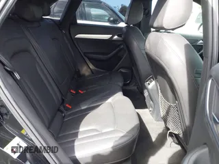2016 Audi Q3 Prestige with VIN WA1GFCFS8GR003333, listed as a IAAI auction lot 41924542 with 116,360 mi miles. Bid and sale history available at carsss.com. Image 8.