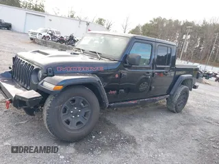 2021 Jeep Gladiator Mojave с VIN 1C6JJTEG9ML602500, выставлен на аукционе IAAI как лот 41725955 с пробегом 81 549 миль миль и . История ставок и продаж доступна на DreamBid. Изображение 14.