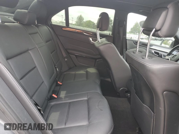 2016 Mercedes-Benz E-Class E 350 Luxury with VIN WDDHF8JB6GB284268, listed as a Copart auction lot 54533705 with 130,754 mi miles and Salvage Title. Bid and sale history available at carsss.com. Image 10.