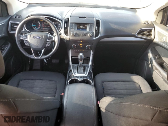 2018 Ford Edge SEL with VIN 2FMPK3J95JBB62886, listed as a Copart auction lot 44267365 with 76,070 mi miles and Salvage Title. Bid and sale history available at carsss.com. Image 8.