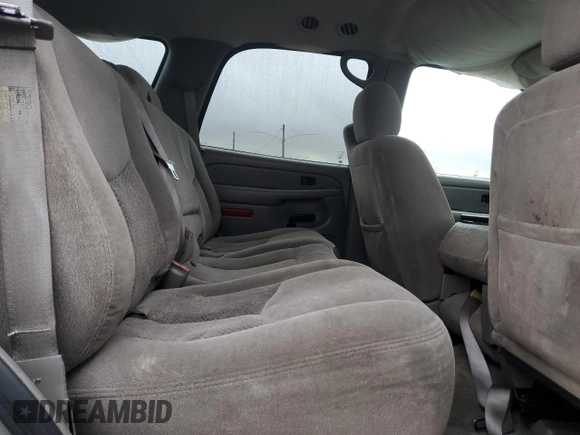 2004 Chevrolet Tahoe LS with VIN 1GNEC13V44J301307, listed as a Copart auction lot 45314165 with 202,080 mi miles and Salvage Title. Bid and sale history available at carsss.com. Image 12.