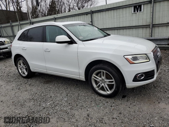 2017 Audi Q5 Premium Plus с VIN WA1L2AFP7HA037273, выставлен на аукционе Copart как лот 48401564 с пробегом 170 600 миль миль и На запчасти • Non repairable. История ставок и продаж доступна на DreamBid. Изображение 4.