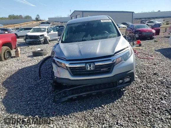 2020 Honda Ridgeline Sport с VIN 5FPYK3F10LB021538, выставлен на аукционе Copart как лот 48332595 с пробегом 24 790 миль миль и Списание • Salvage title. История ставок и продаж доступна на DreamBid. Изображение 13.