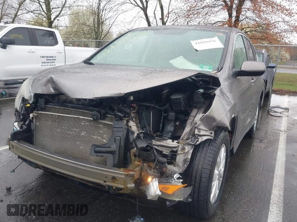 2013 Honda CR-V EX with VIN 5J6RM4H52DL004049, listed as a IAAI auction lot 42018476 with 197,334 mi miles. Bid and sale history available at carsss.com. Image 6.