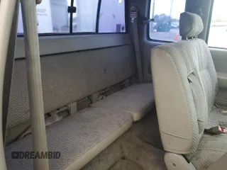 1995 Toyota T100 z VIN JT4VD22E9S0004095, wystawiony jako Copart lot #52683765 z przebiegiem 564 413 mil mil oraz Szkoda całkowita • Salvage title. Historia ofert i sprzedaży dostępna na DreamBid. Obrazek 10.