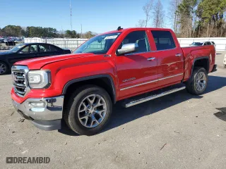 2016 GMC Sierra 1500 SLT with VIN 3GTU2NEC2GG140231, listed as a Copart auction lot 86815344 with 114,053 mi miles and Salvage Title. Bid and sale history available at carsss.com. Image 1.