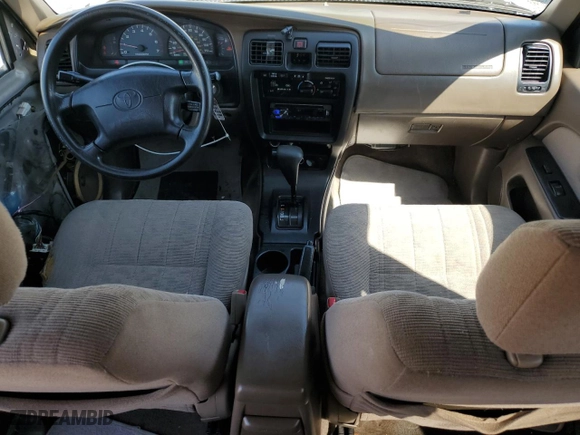 2000 Toyota 4Runner with VIN JT3GM84R6Y0057488, listed as a Copart auction lot 51786305 with 248,645 mi miles and Salvage Title. Bid and sale history available at carsss.com. Image 8.