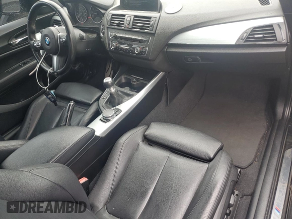 2015 BMW 2 Series M235i with VIN WBA1J7C59FV289292, listed as a Copart auction lot 54990895 with 156,750 mi miles and Clean Title. Bid and sale history available at carsss.com. Image 8.