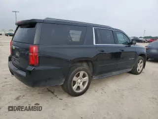 2017 Chevrolet Suburban LS с VIN 1GNSCGKC4HR380801, выставлен на аукционе Copart как лот 54834905 с пробегом 208 904 миль миль и Чистый • Clean title. История ставок и продаж доступна на DreamBid. Изображение 3.
