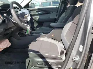 2023 Chevrolet TrailBlazer LT with VIN KL79MRSL0PB169129, listed as a Copart auction lot 60547884 with 16,891 mi miles and Non Repairable. Bid and sale history available at DreamBid. Image 7.