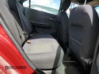 2012 Chevrolet Sonic LT z VIN 1G1JD5SB1C4160396, wystawiony jako Copart lot #52098365 z przebiegiem 125 733 mil mil oraz Szkoda całkowita • Salvage title. Historia ofert i sprzedaży dostępna na DreamBid. Obrazek 10.