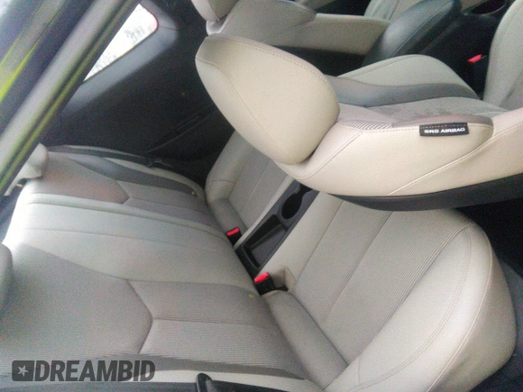 2012 Hyundai Veloster w/Gray Int with VIN KMHTC6AD2CU024382, listed as a IAAI auction lot 41980192 with 46,684 mi miles and . Bid and sale history available at DreamBid. Image 8.