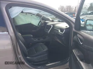 2022 GMC Acadia SLT with VIN 1GKKNULS1NZ177162, listed as a IAAI auction lot 41208689 with 41,194 mi miles and . Bid and sale history available at DreamBid. Image 5.