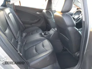 2016 Chevrolet Volt Premier with VIN 1G1RD6S51GU132901, listed as a IAAI auction lot 41496455 with 135,710 mi miles. Bid and sale history available at carsss.com. Image 8.