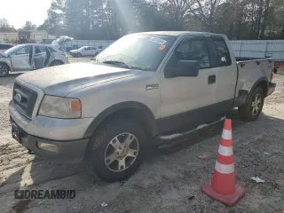 2005 Ford F-150 XLT с VIN 1FTPX04565KC01266, выставлен на аукционе Copart как лот 85254594 с пробегом Не указан миль и Чистый • Clean title. История ставок и продаж доступна на DreamBid. Изображение 1.