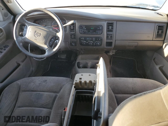 2001 Dodge Durango with VIN 1B4HS28N31F614755, listed as a Copart auction lot 88548415 with 235,906 mi miles and Salvage Title. Bid and sale history available at DreamBid. Image 8.