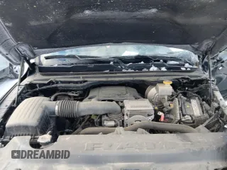 2020 Ram 1500 Limited with VIN 1C6SRFHTXLN187438, listed as a Copart auction lot 45062765 with 0 mi miles and Salvage Title. Bid and sale history available at carsss.com. Image 12.