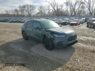 2024 Honda HR-V Sport with VIN 3CZRZ2H54RM746321, listed as a Copart auction lot 43782255 with 0 mi miles and Clean Title. Bid and sale history available at carsss.com. Image 14.