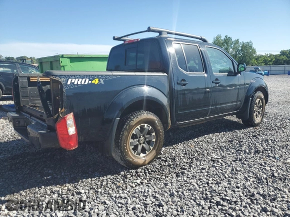 2016 Nissan Frontier S with VIN 1N6AD0EV5GN729800, listed as a Copart auction lot 57757945 with 113,522 mi miles and Salvage title. Bid and sale history available at DreamBid. Image 3.