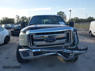2014 Ford Super Duty F-250 SRW XL with VIN 1FT7W2BT4EEB32396, listed as a IAAI auction lot 41229390 with 196,303 mi miles. Bid and sale history available at carsss.com. Image 12.