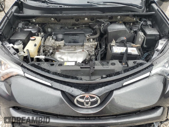2016 Toyota RAV4 XLE с VIN JTMRFREV7GJ079220, выставлен на аукционе Copart как лот 54332995 с пробегом 118 068 миль миль и Списание • Salvage title. История ставок и продаж доступна на DreamBid. Изображение 12.