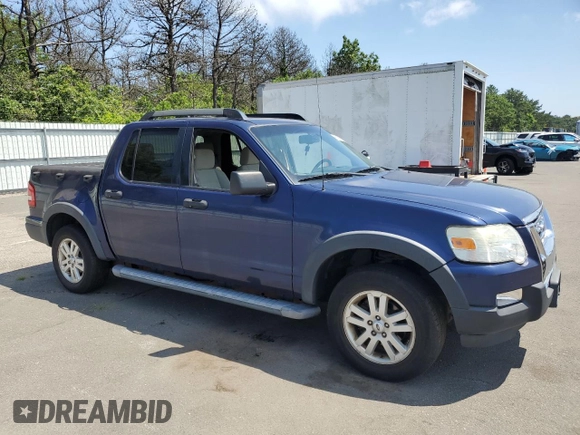 2008 Ford Explorer Sport Trac XLT с VIN 1FMEU31E98UA30605, выставлен на аукционе Copart как лот 65308755 с пробегом 102 798 миль миль и Чистый • Clean title. История ставок и продаж доступна на DreamBid. Изображение 4.