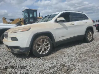 2015 Jeep Cherokee Latitude with VIN 1C4PJLCB9FW506880, listed as a Copart auction lot 54125765 with Not Provided miles and Salvage Title. Bid and sale history available at DreamBid. Image 1.
