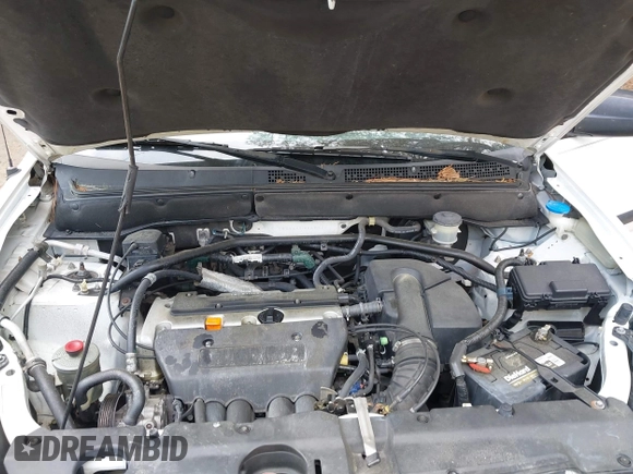 2004 Honda CR-V LX with VIN SHSRD68414U207518, listed as a IAAI auction lot 42104970 with 264,866 mi miles and . Bid and sale history available at carsss.com. Image 10.