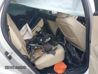 2019 Cadillac XT5 FWD with VIN 1GYKNARS3KZ170088, listed as a IAAI auction lot 42119355 with Not provided miles and . Bid and sale history available at DreamBid. Image 8.