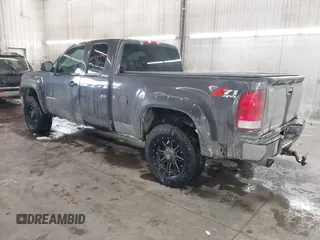 2011 GMC Sierra 1500 SLE z VIN 1GTR2VE32BZ158906, wystawiony jako IAAI lot #41538042 z przebiegiem 169 727 mil mil oraz . Historia ofert i sprzedaży dostępna na DreamBid. Obrazek 3.