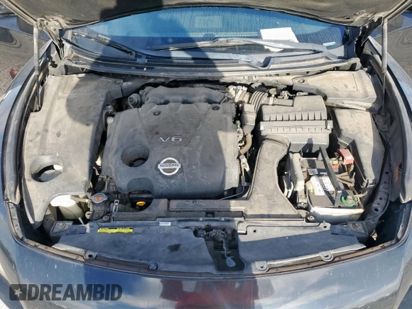 2013 Nissan Maxima SV с VIN 1N4AA5AP7DC846839, выставлен на аукционе Copart как лот 65953985 с пробегом 151 357 миль миль и Чистый • Clean title. История ставок и продаж доступна на DreamBid. Изображение 11.