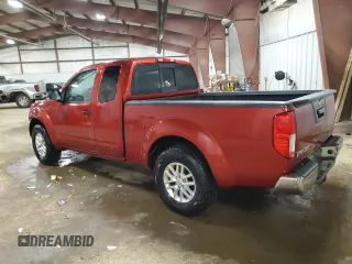 2015 Nissan Frontier SV z VIN 1N6AD0CU0FN755410, wystawiony jako Copart lot #49660425 z przebiegiem 146 234 mil mil oraz Czysty tytuł • Clean title. Historia ofert i sprzedaży dostępna na DreamBid. Obrazek 2.