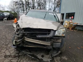 2003 Honda Pilot EX with VIN 2HKYF18573H594729, listed as a Copart auction lot 50895885 with 358,500 mi miles and Salvage Title. Bid and sale history available at DreamBid. Image 5.