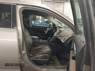2011 GMC Terrain SLT-1 with VIN 2CTFLVEC7B6380888, listed as a IAAI auction lot 41758070 with 141,912 mi miles and . Bid and sale history available at DreamBid. Image 5.