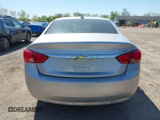 2018 Chevrolet Impala LT with VIN 2G1105S31J9151776, listed as a IAAI auction lot 42224192 with 107,217 mi miles and . Bid and sale history available at DreamBid. Image 15.