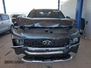 2023 Hyundai Santa Fe Calligraphy with VIN 5NMS5DAL4PH572306, listed as a Copart auction lot 57300625 with 23,957 mi miles and Salvage title. Bid and sale history available at DreamBid. Image 5.