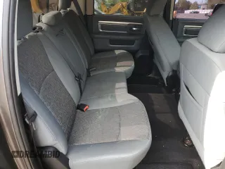 2016 Ram 1500 Big Horn with VIN 3C6RR7LT5GG181413, listed as a Copart auction lot 56681415 with 147,860 mi miles and Salvage title. Bid and sale history available at DreamBid. Image 10.