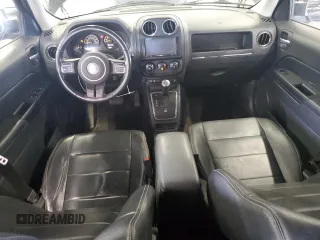 2015 Jeep Patriot High Altitude с VIN 1C4NJRFB2FD382629, выставлен на аукционе Copart как лот 62348805 с пробегом 154 581 миль миль и Чистый • Clean title. История ставок и продаж доступна на DreamBid. Изображение 8.