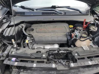 2018 Jeep Compass Limited z VIN 3C4NJDCB1JT222462, wystawiony jako Copart lot #57334595 z przebiegiem 86 306 mil mil oraz Szkoda całkowita • Salvage title. Historia ofert i sprzedaży dostępna na DreamBid. Obrazek 12.
