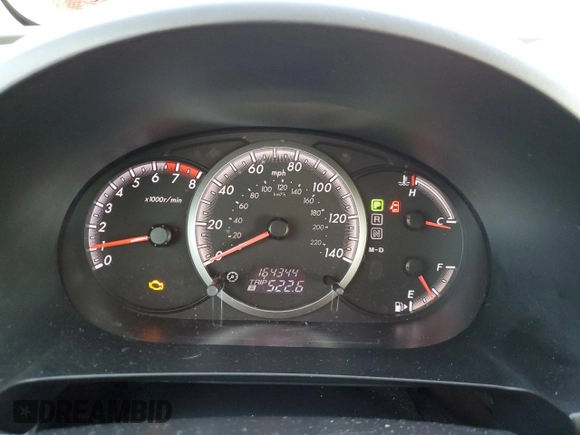 2009 Mazda 5 Touring with VIN JM1CR293290333261, listed as a Copart auction lot 85196824 with 164,344 mi miles and Salvage Title. Bid and sale history available at carsss.com. Image 9.