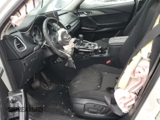2023 Mazda CX-9 Sport with VIN JM3TCBBYXP0643587, listed as a Copart auction lot 83408634 with 43,957 mi miles and Non Repairable. Bid and sale history available at DreamBid. Image 7.