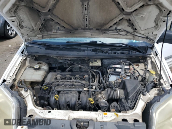 2010 Ford Transit Connect XLT z VIN NM0KS9BN6AT031475, wystawiony jako Copart lot #64888655 z przebiegiem 359 380 mil mil oraz Czysty tytuł • Clean title. Historia ofert i sprzedaży dostępna na DreamBid. Obrazek 12.