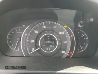 2016 Honda CR-V SE with VIN 2HKRM4H48GH726163, listed as a Copart auction lot 54677685 with 78,565 mi miles and Salvage Title. Bid and sale history available at carsss.com. Image 9.