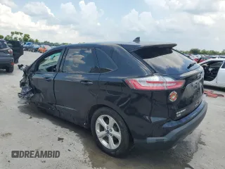 2020 Ford Edge SE z VIN 2FMPK3G97LBA34093, wystawiony jako Copart lot #61878085 z przebiegiem Nie podano mil oraz Szkoda całkowita • Salvage title. Historia ofert i sprzedaży dostępna na DreamBid. Obrazek 2.