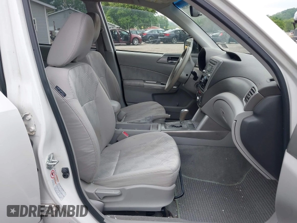 2009 Subaru Forester X with VIN JF2SH636X9H707059, listed as a IAAI auction lot 42358208 with 120,584 mi miles and . Bid and sale history available at DreamBid. Image 5.