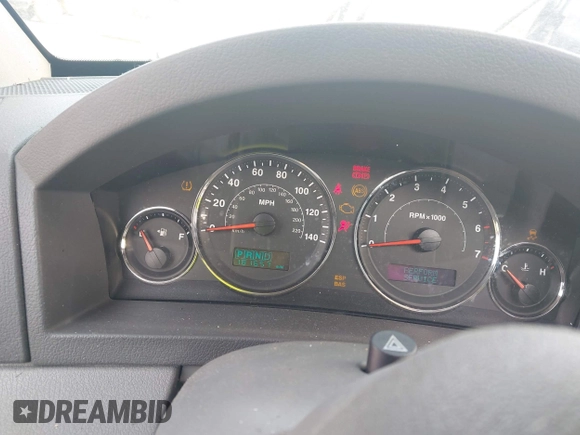 2007 Jeep Grand Cherokee Limited with VIN 1J8HR58287C536594, listed as a IAAI auction lot 42403137 with 181,657 mi miles and . Bid and sale history available at DreamBid. Image 7.