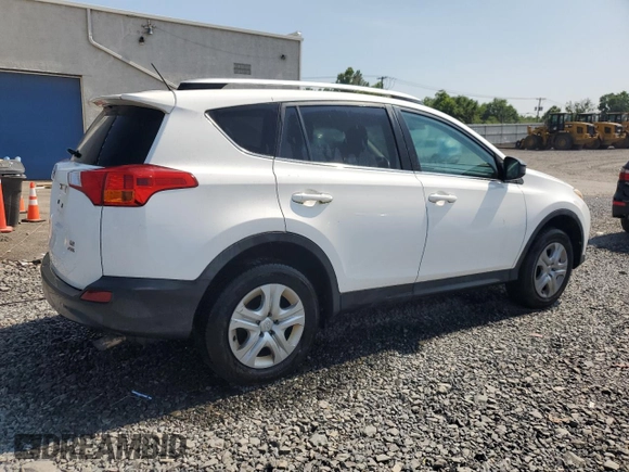 2013 Toyota RAV4 LE z VIN 2T3BFREV9DW103130, wystawiony jako Copart lot #61217555 z przebiegiem 83 397 mil mil oraz Szkoda całkowita • Salvage title. Historia ofert i sprzedaży dostępna na DreamBid. Obrazek 3.