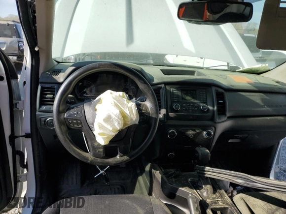 2021 Ford Ranger XL с VIN 1FTER1EH5MLD85401, выставлен на аукционе Copart как лот 50335895 с пробегом 84 250 миль миль и Чистый • Clean title. История ставок и продаж доступна на DreamBid. Изображение 8.