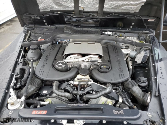 2017 Mercedes-Benz G-Class G 550 with VIN WDCYC3KF9HX270886, listed as a Copart auction lot 86125264 with 90,343 mi miles and Salvage Title. Bid and sale history available at carsss.com. Image 12.