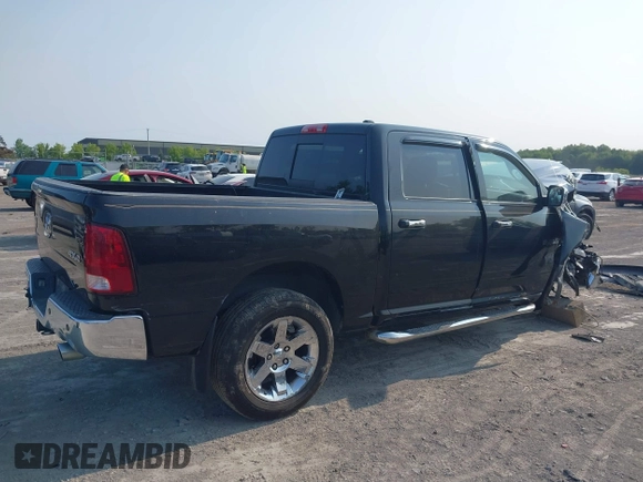 2009 Dodge 1500 SLT с VIN 1D3HV13T39S723883, выставлен на аукционе IAAI как лот 42357664 с пробегом 159 185 миль миль и . История ставок и продаж доступна на DreamBid. Изображение 4.